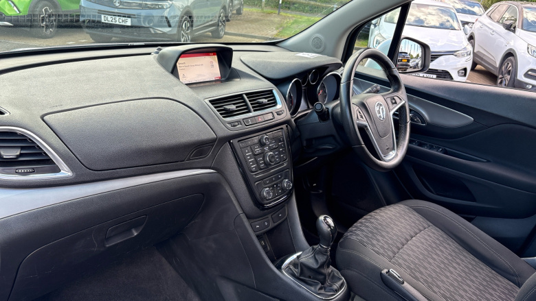 Vauxhall Mokka 1.6i Tech Line 5dr Petrol Hatchback